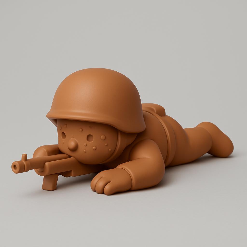 Base for Articulate Toy example 4