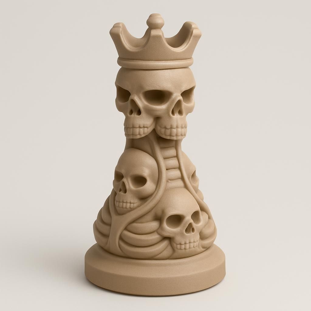Chess Piece example 2