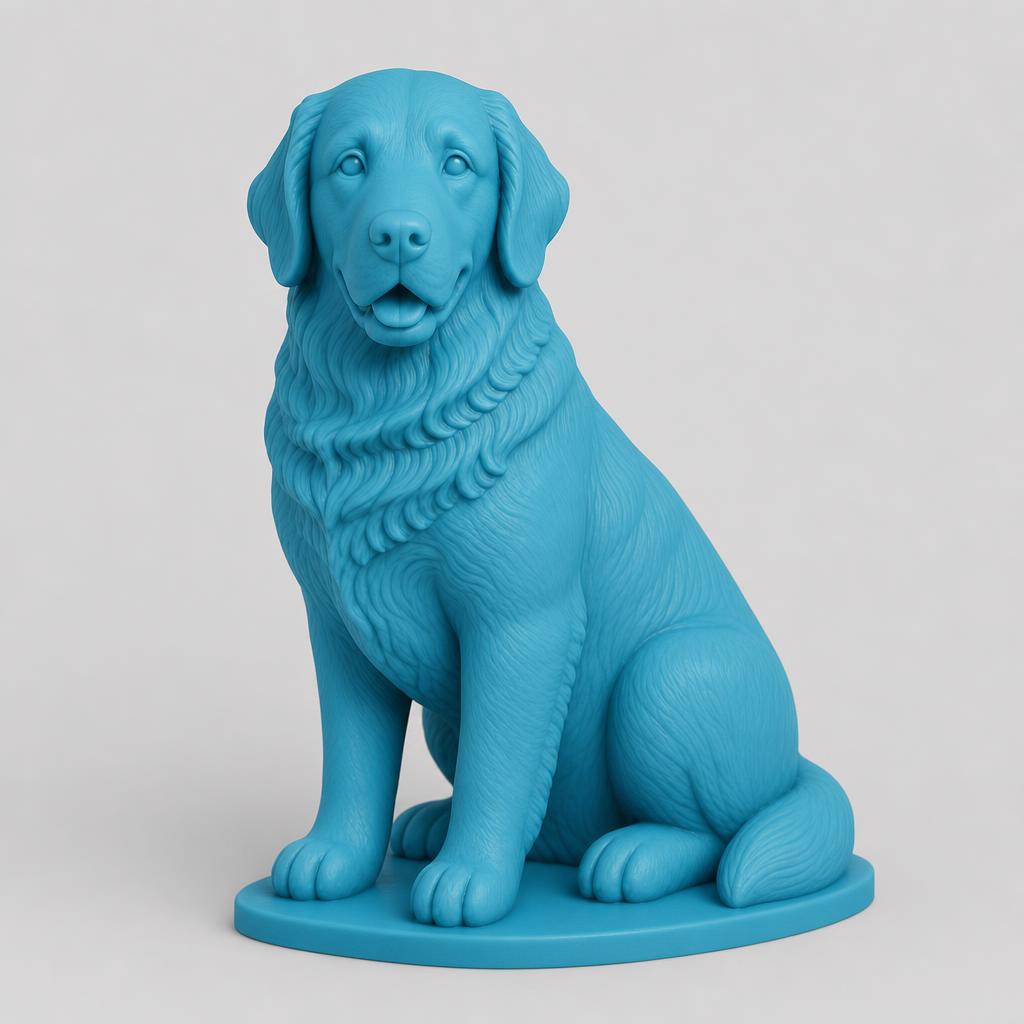Figurine of Your Dog example 4