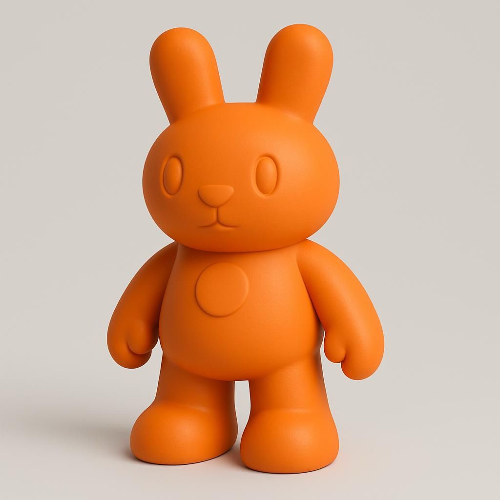 Pop-Art Figurine example 4
