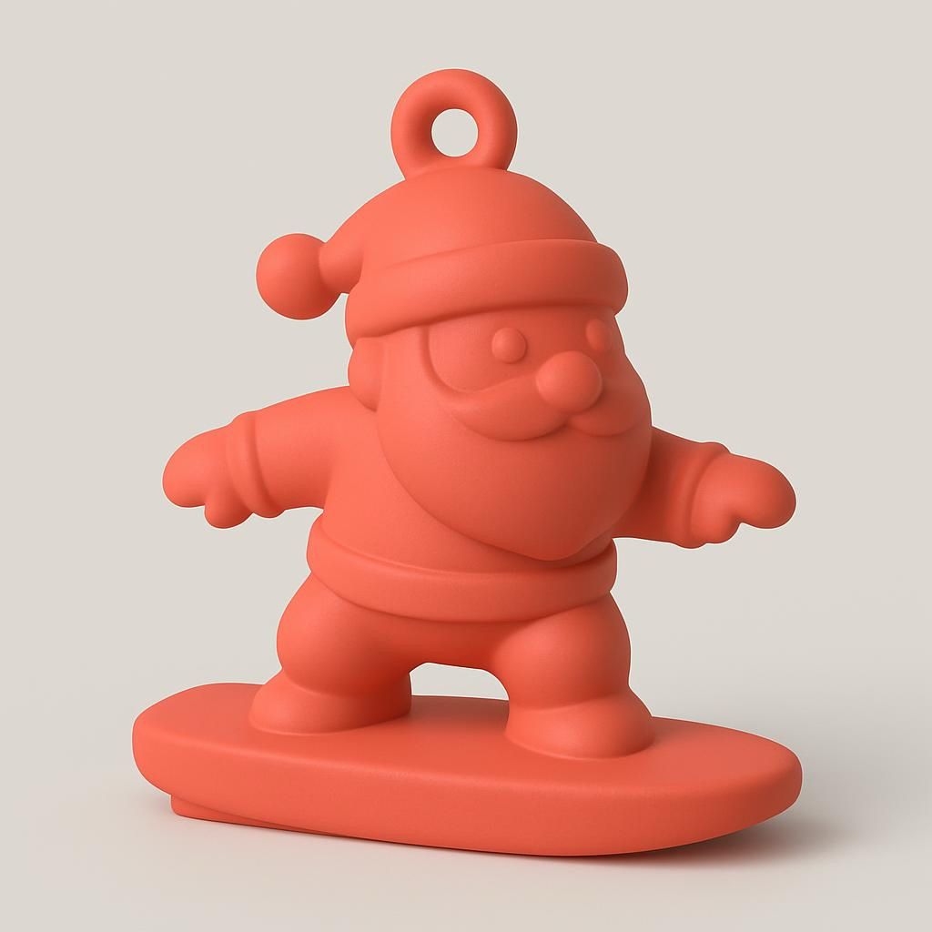 Christmas Ornament example 3