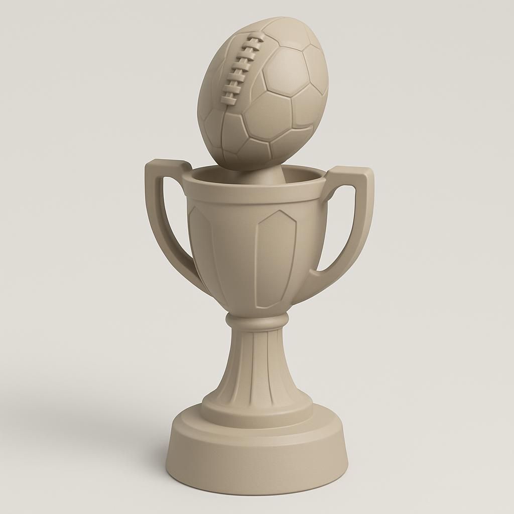 Custom Trophy